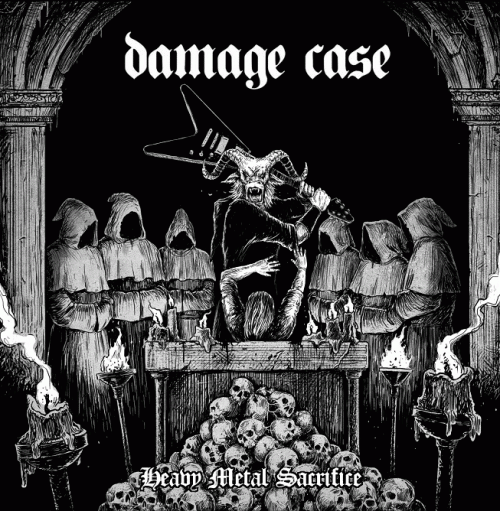 Damage Case (PL) : Heavy Metal Sacrifice